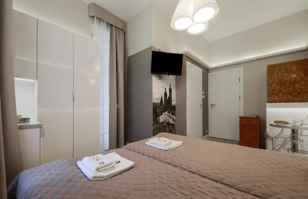 Apartamenty Podwale-1