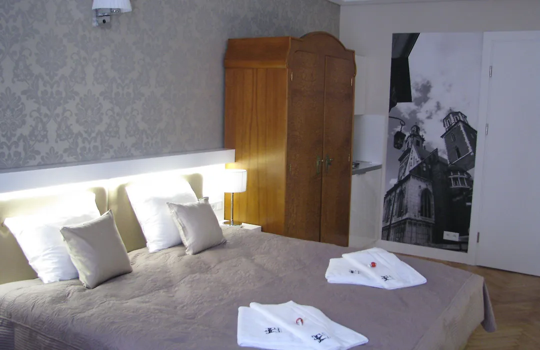 Apartamenty Podwale-1